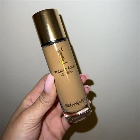 ysl touche eclat foundation bd55|touche eclat concealer boots.